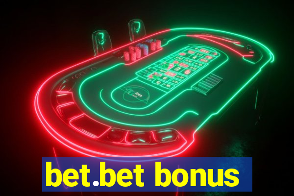 bet.bet bonus